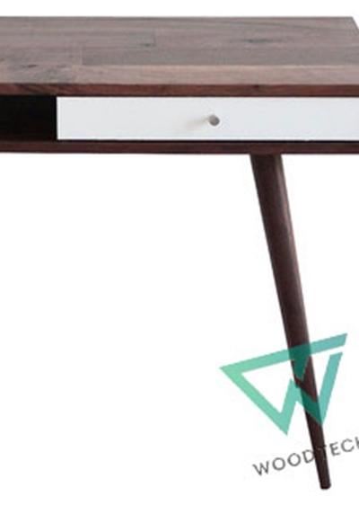 Bàn làm việc gỗ óc chó cao cấp WT - 00016