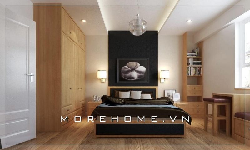 Tổng hợp những mẫu giường ngủ đẹp và cá tính đến từ Morehome