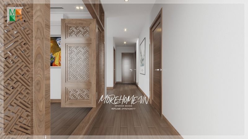 Để tạo ra một không gian sống tốt và có chất lượng cho mọi gia đình Việt, nên áp dụng mẫu thiết kế phù hợp.